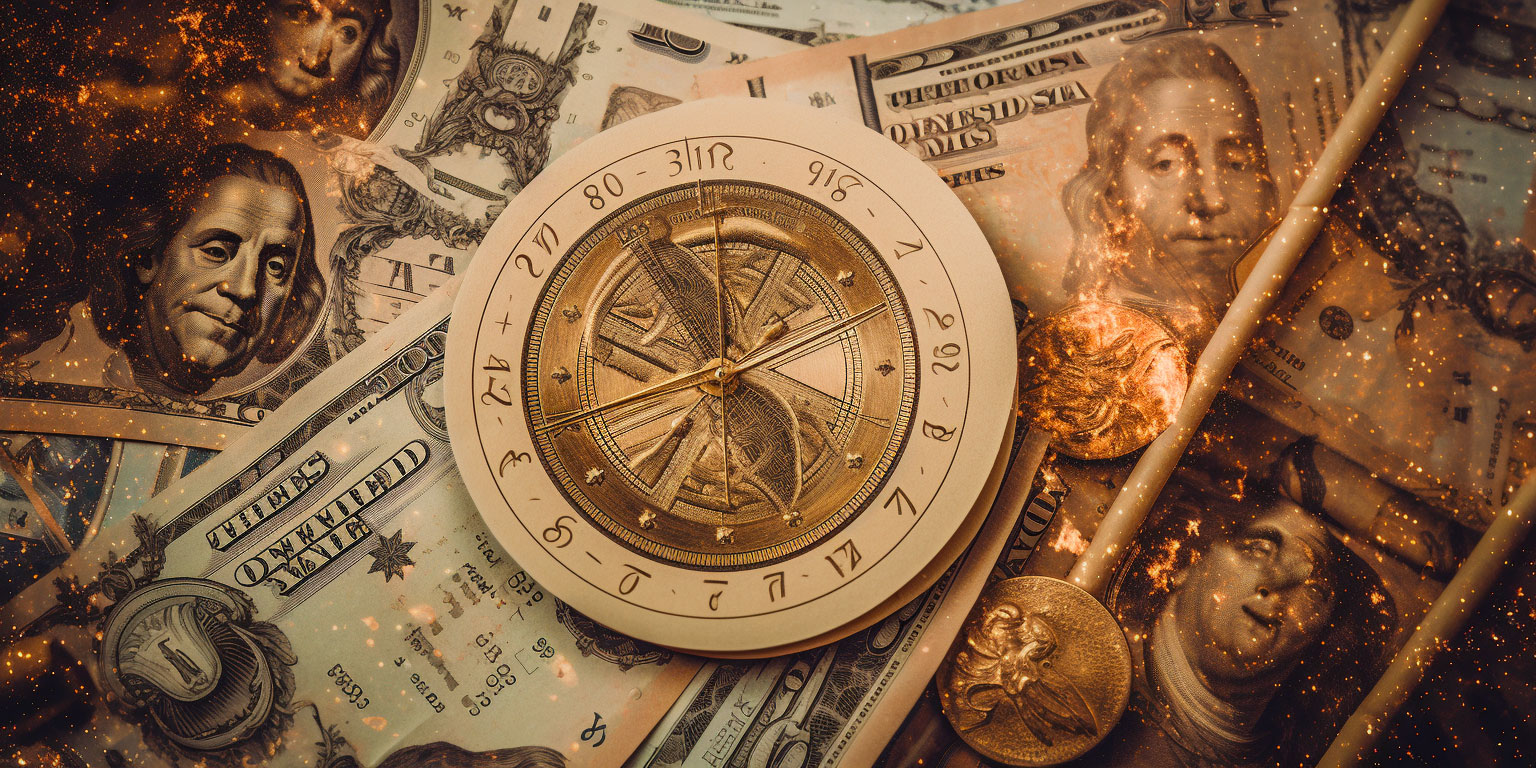 Как астрология влияет на результаты заработка в экономических играх с выводом денег