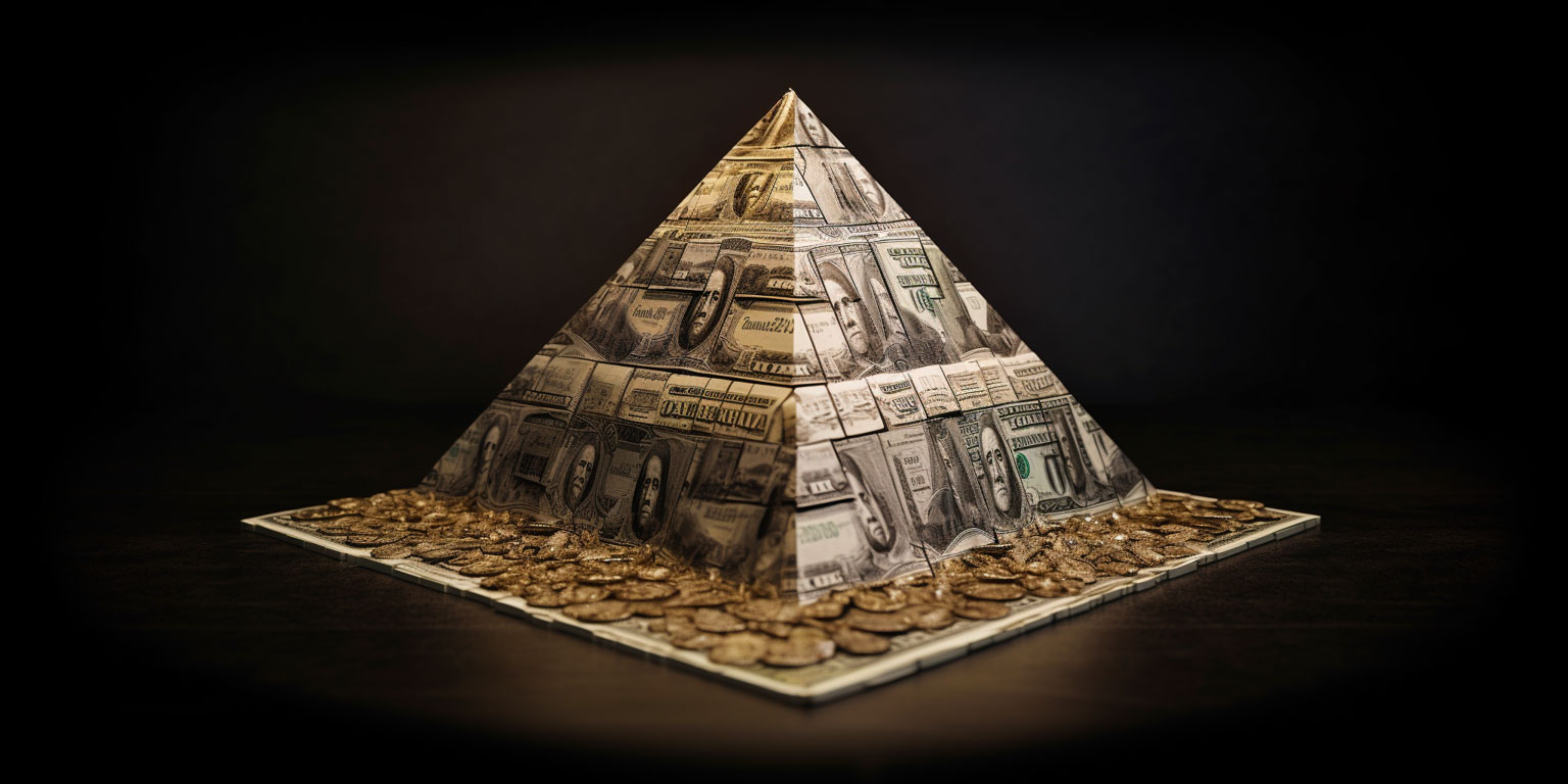 Как переиграть финансовую пирамиду — как зарабатывать на финансовых пирамидах онлайн